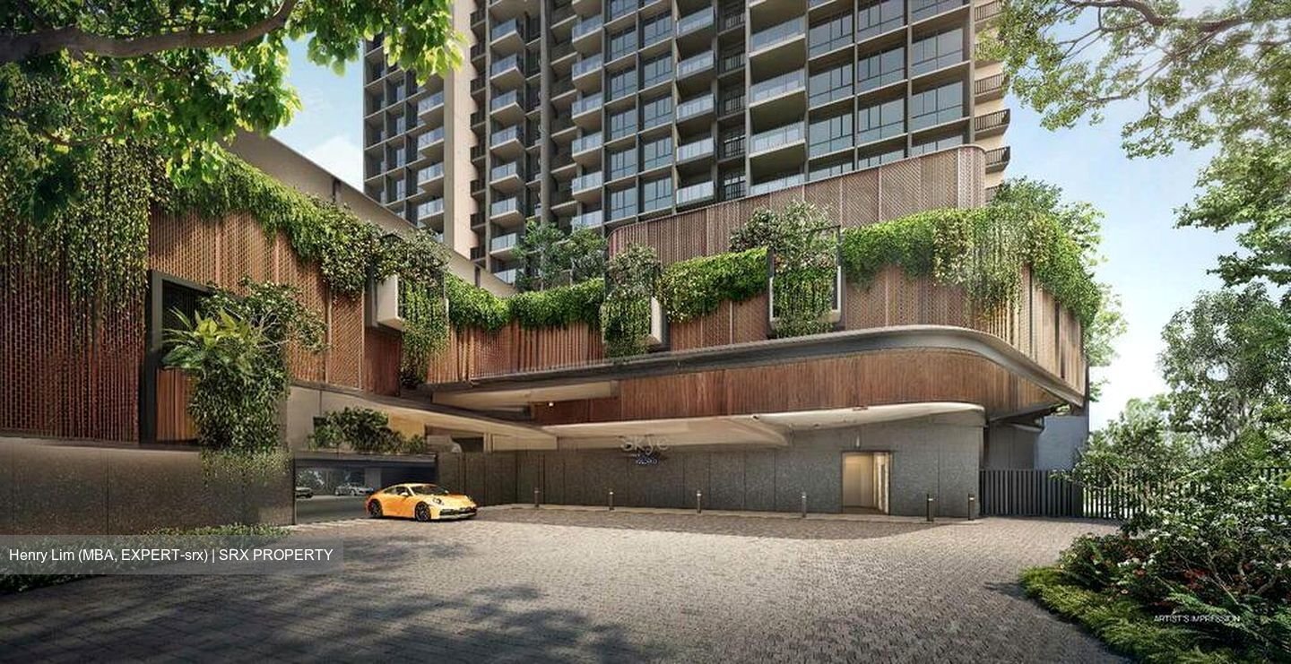 Holland Village Way (D10), Condominium #542328781